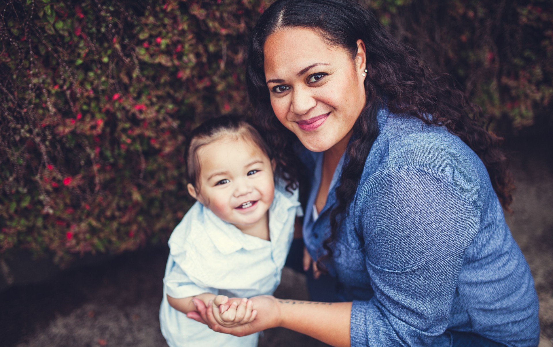 Families From New Zealand.