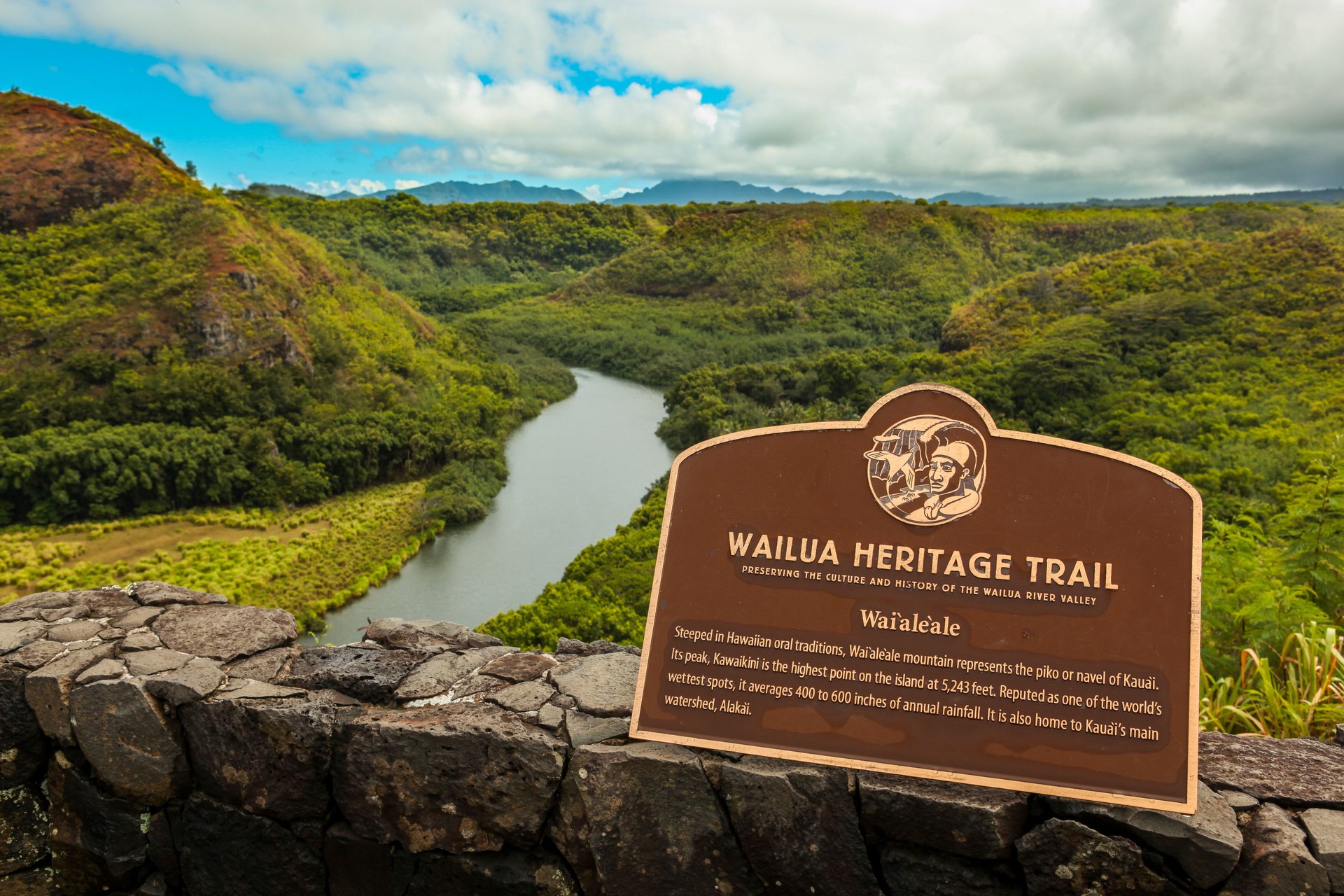 Wailua Heritage Trail - Kauai